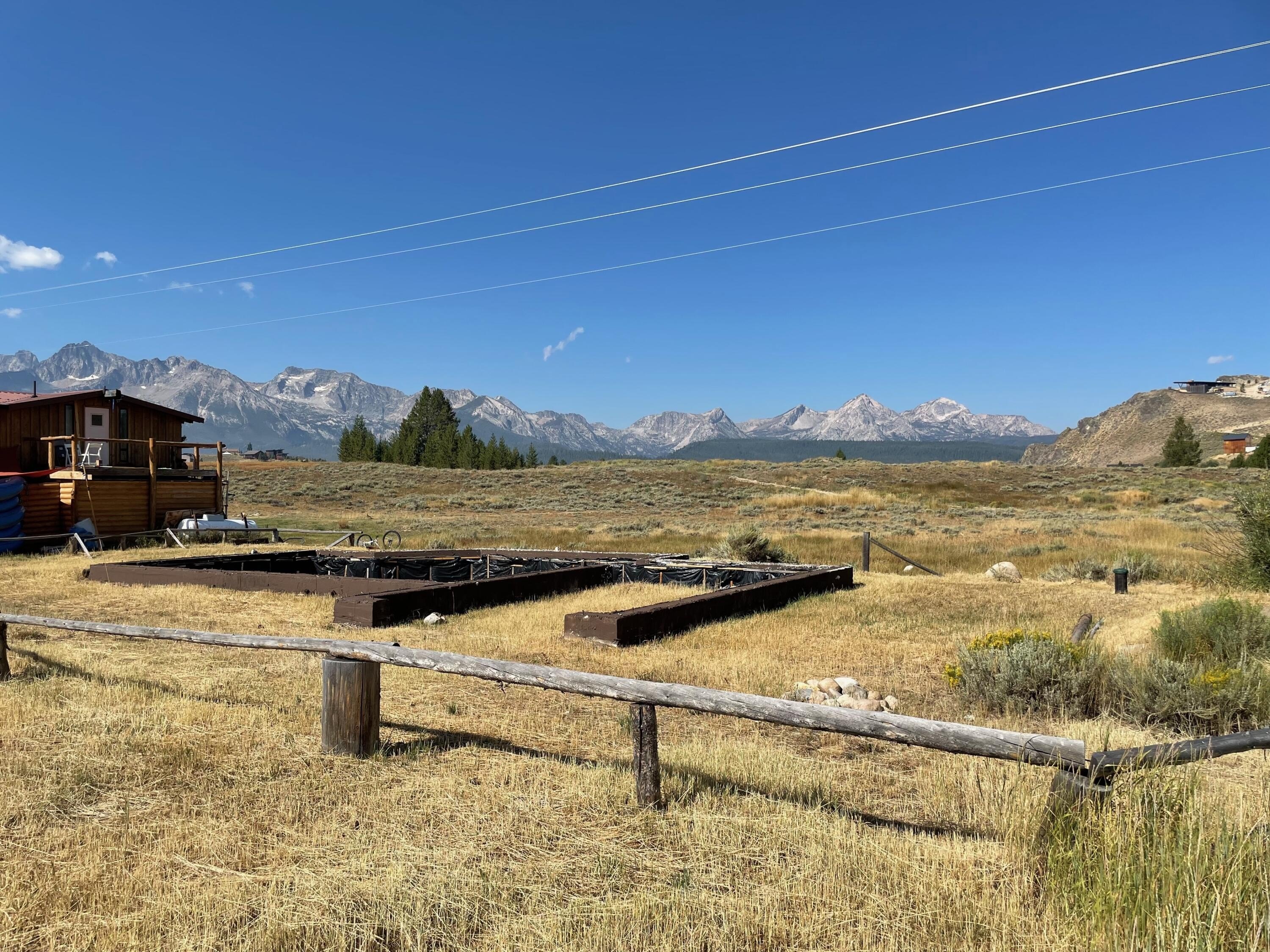 Highway 75 Land with Views