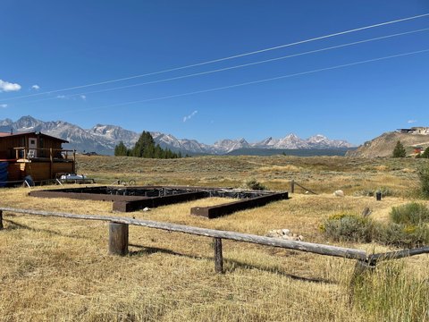 Highway 75 Land with Views