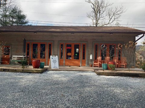 Established Boutique in Cashiers, NC
