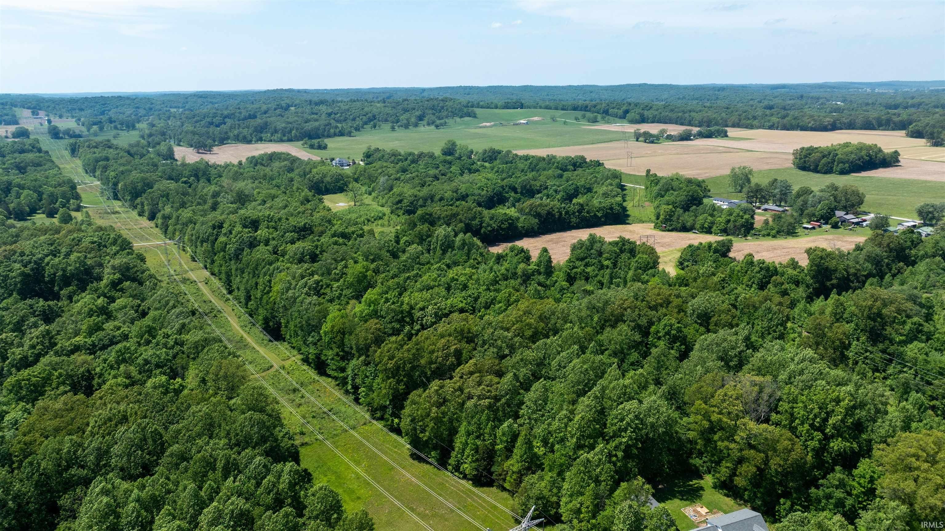 30-Acre Bedford Land Parcel