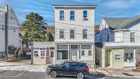 Five-Unit Apartment Building