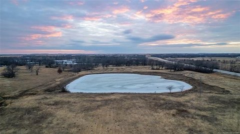 Mayes County Land with River Frontage