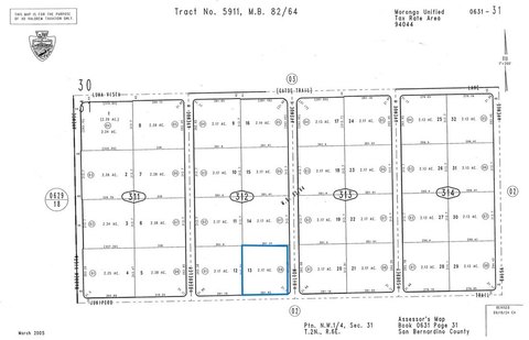 Landers Corner Lot Opportunity