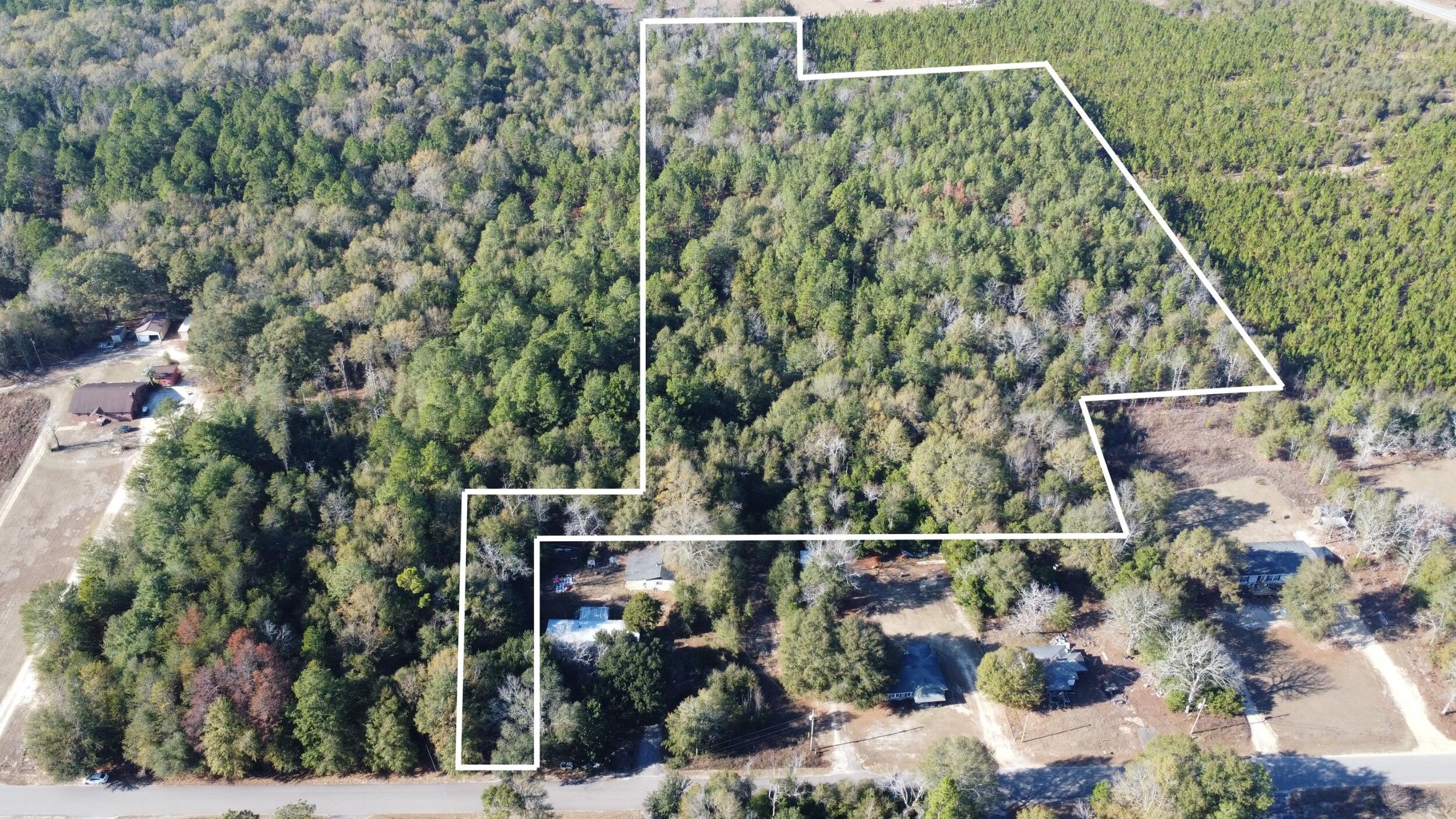 Wagener, SC Wooded Acreage