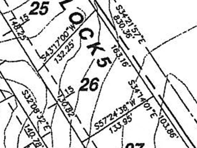 Residential Land in Daniels, WV