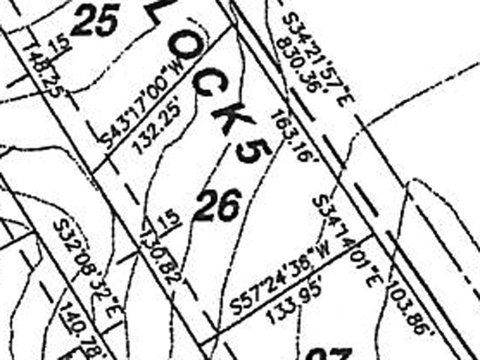 Residential Land in Daniels, WV