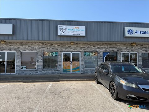 Killeen Office Space Available Now