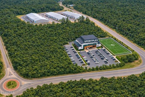 Approved Warehouse Pad Site