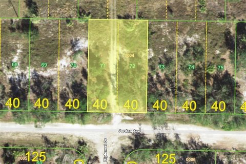 Vacant Residential Lot