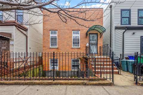 Astoria Two-Family Residence For Sale