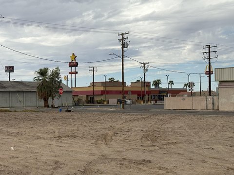 Commercial Land Parcel