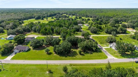 Citrus Springs Buildable Land Parcels