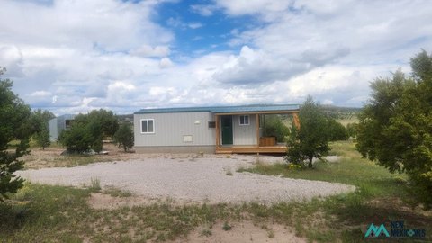 Land, Pie Town, NM