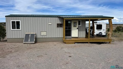 Land, Pie Town, NM