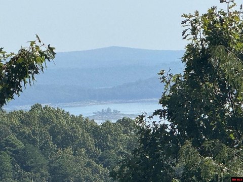 Land with Lake View