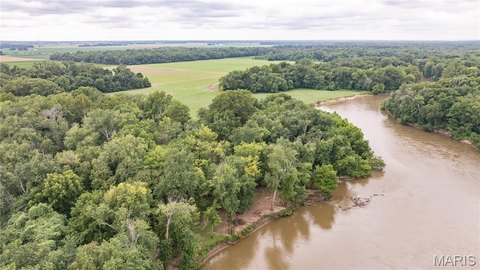 Waterfront Recreational Land