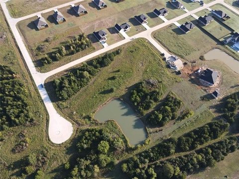 Residential Lot in The Grove