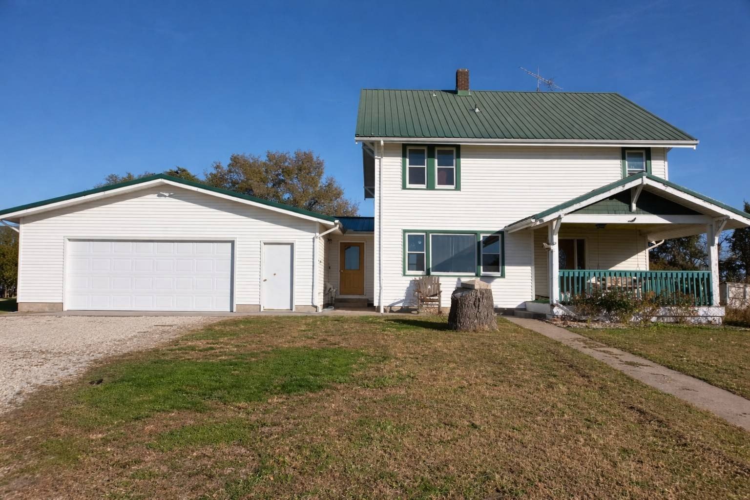 Marysville Farm with Detached House