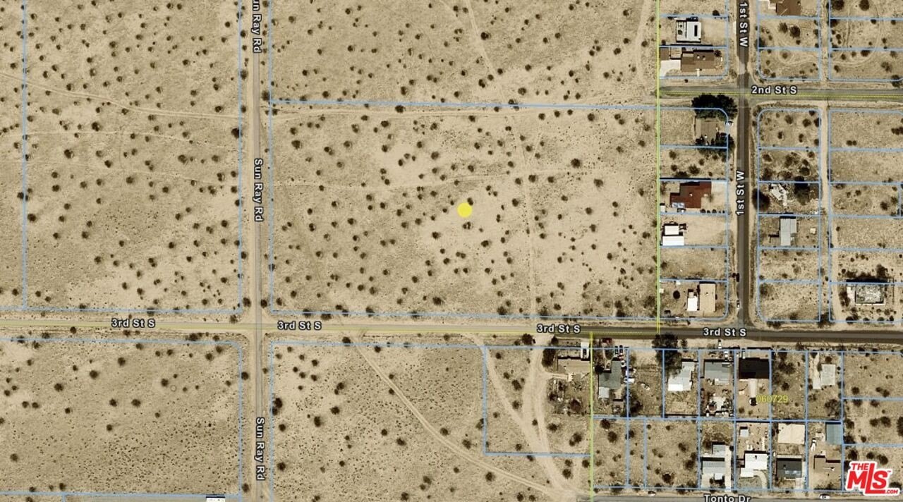Joshua Tree Land Opportunity
