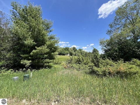 Golf Course Tee Lot