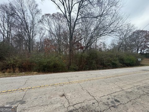 Buford Land with Road Frontage