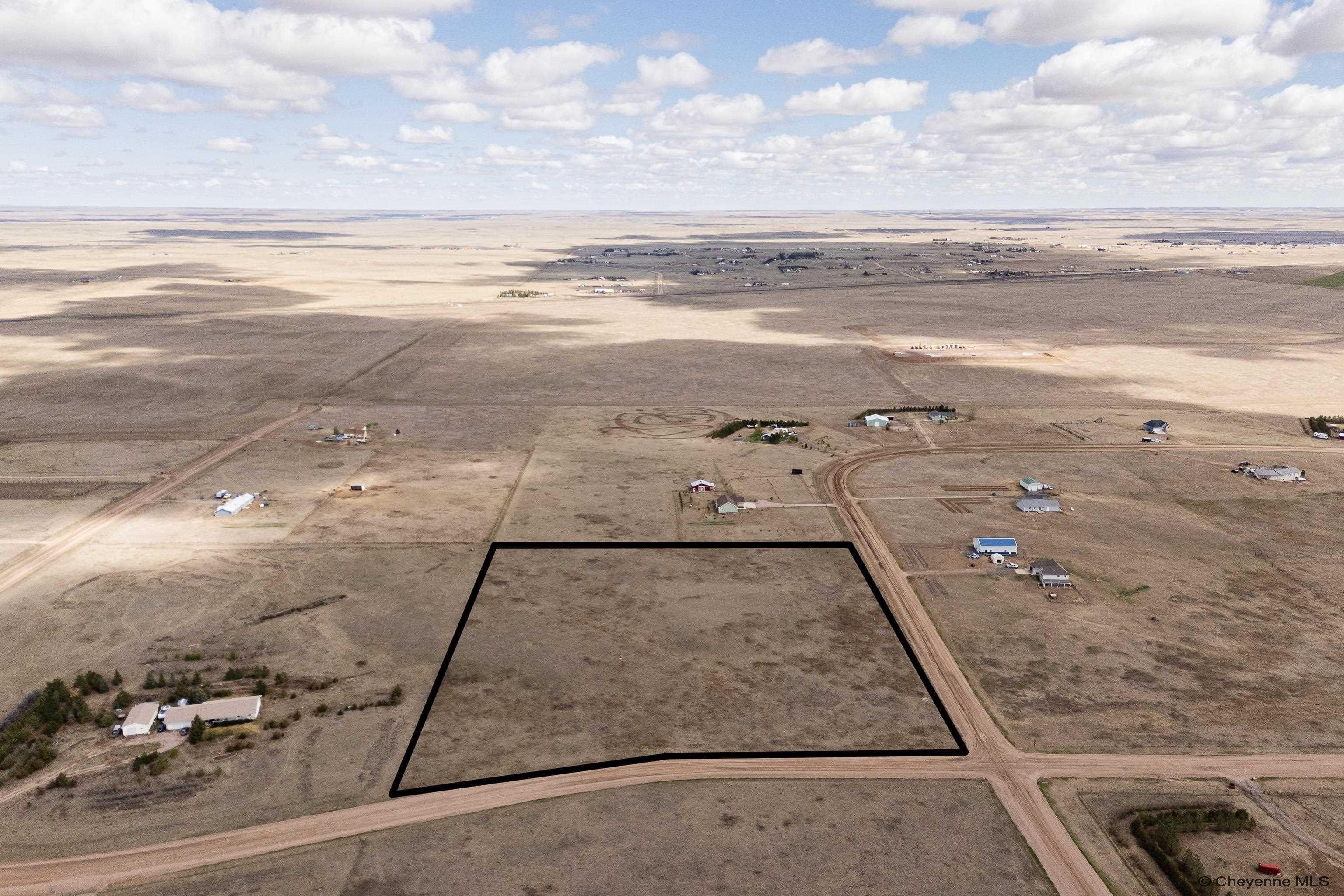 Scenic 9.1-Acre Corner Parcel