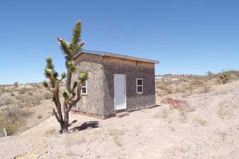 Vacant Land - White Hills, AZ