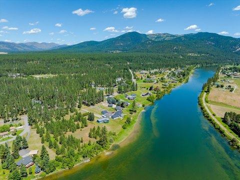 Land, Libby, MT