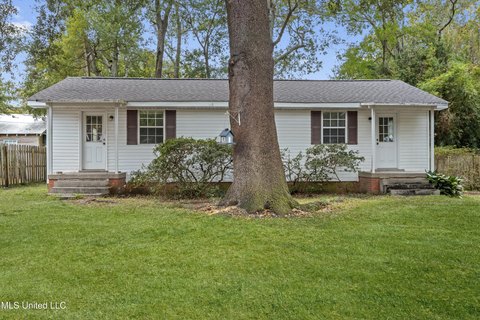 Downtown Ocean Springs Duplex Opportunity