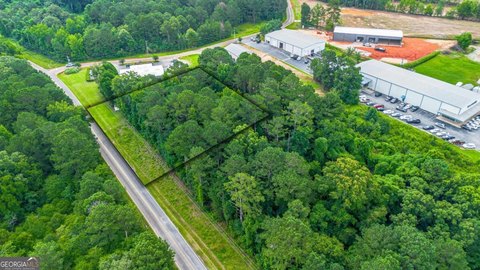 Eatonton Commercial Lot For Sale