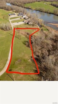 Current River Building Site