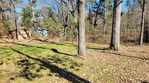 Cleared Lot in Clear Lakes