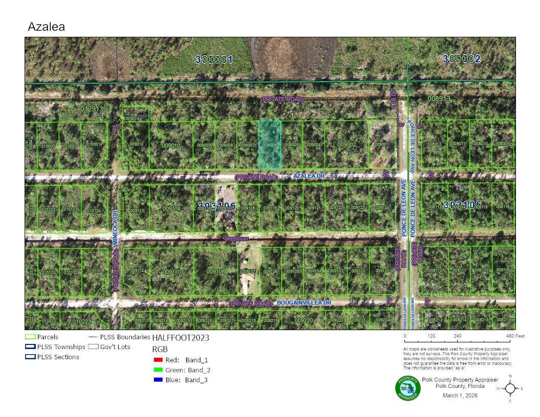 Residential Lot in Gated Community