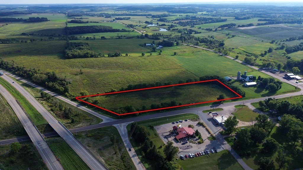 Prime Commercial Land I-94 Exit