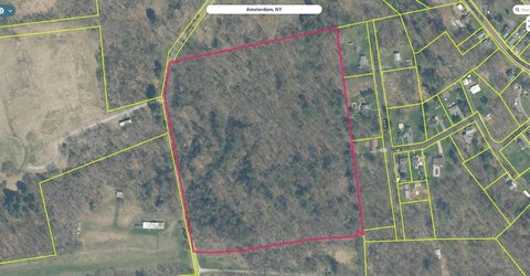 Wooded Hunting Land Parcel