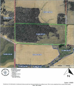 Stockton, IL Hunting and Tillable Land