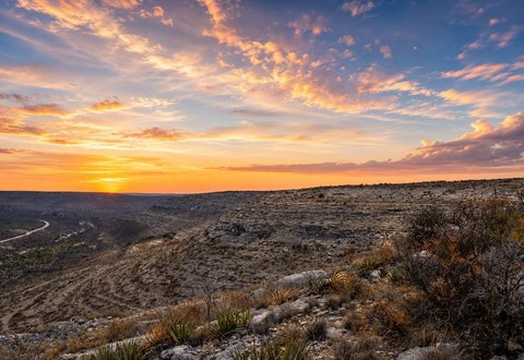LAND - Comstock, TX