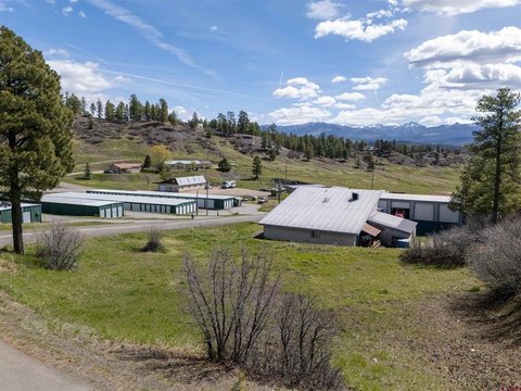 Land in Pagosa Springs, CO