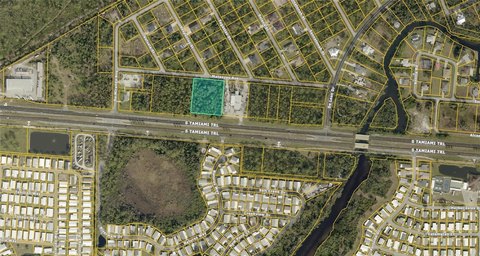 Commercial Lots with Road Frontage