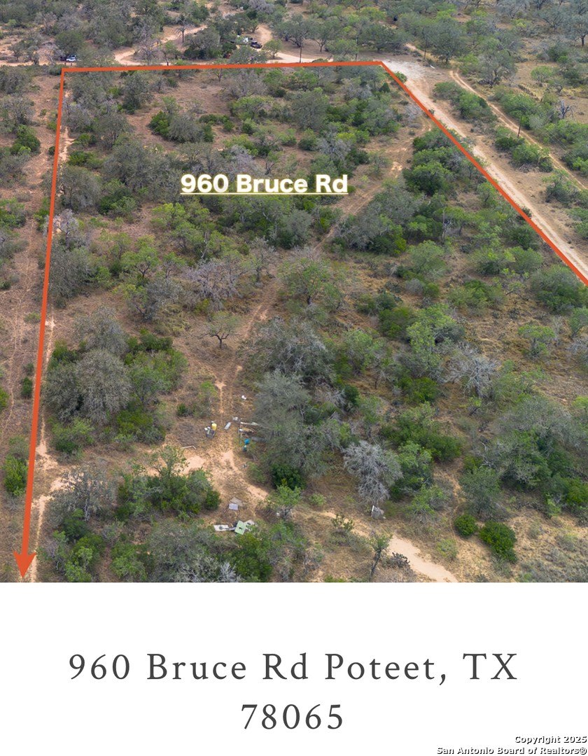 Poteet Land Near San Antonio