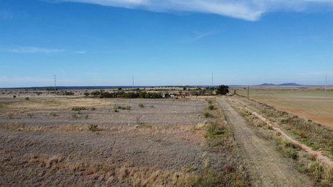 Texas Ranch with CRP Land