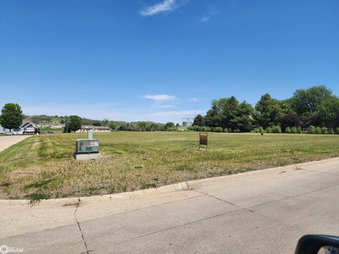 Residential Corner Lot in Ida Grove