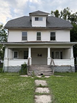 Three-Unit Residential Income Property