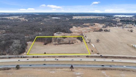 10 Acres Commercial/Industrial Land