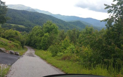 Hayesville, NC Vacant Lot