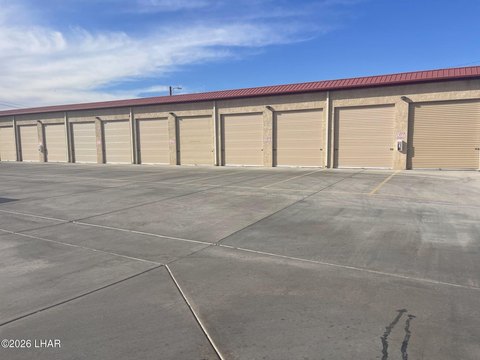 Lake Havasu Storage Units