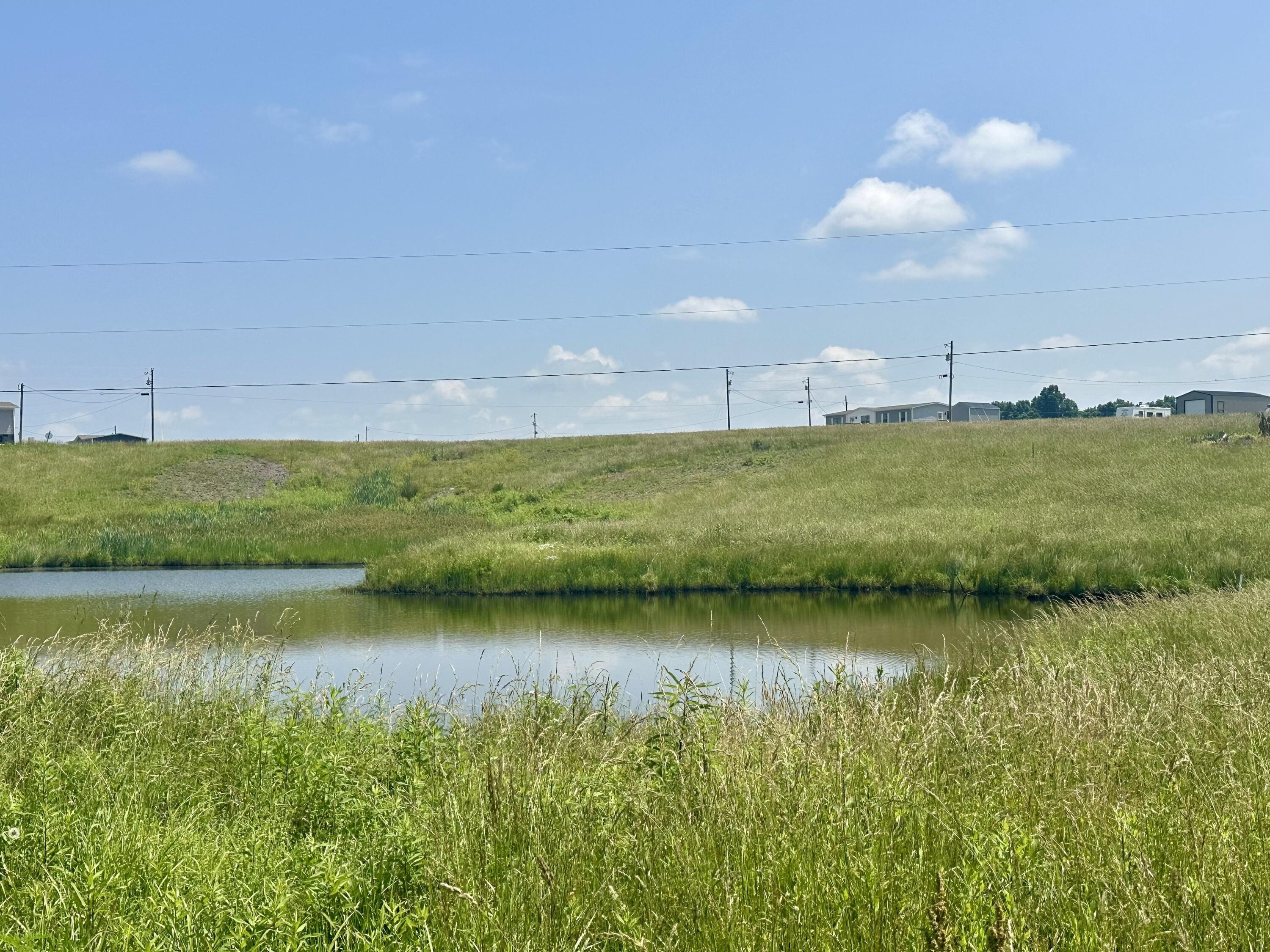 Land in Magnolia Estates