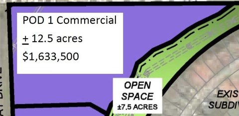 Commercial Land on Highway 51