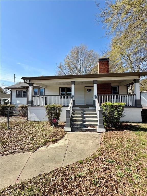 Smyrna Commercial Property on Atlanta Road