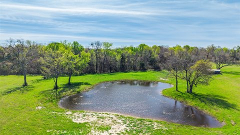 Level Rural Acreage Tract